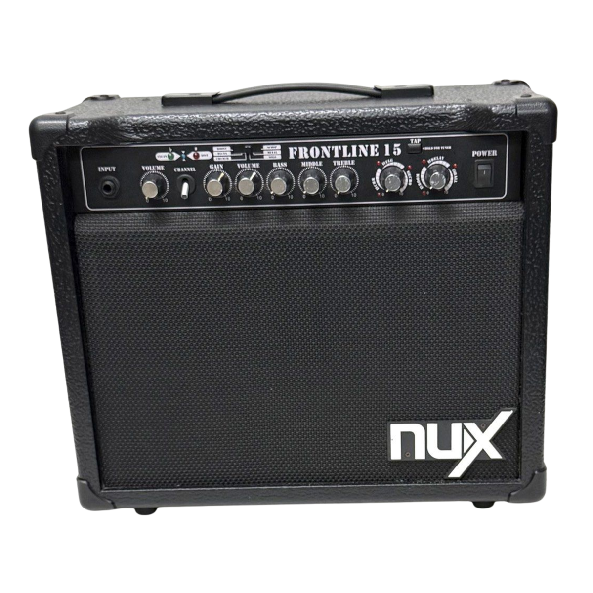 NUX Frontline 15 Guitar Amplifier Main image