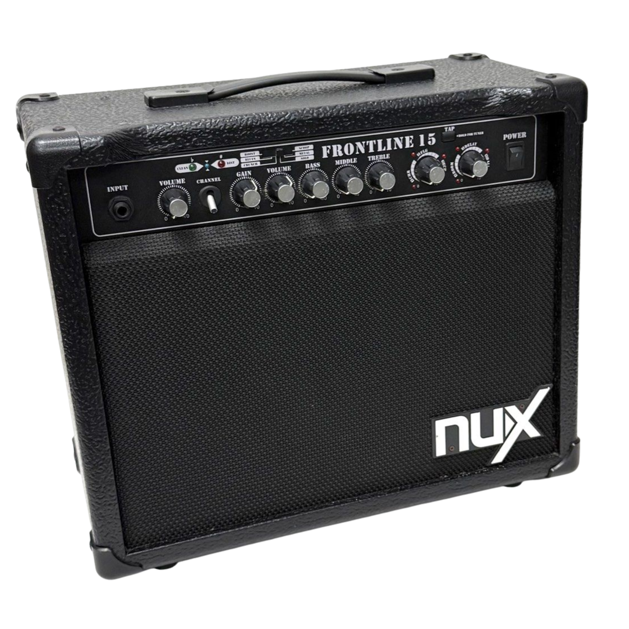 NUX Frontline 15 Guitar Amplifier Secondary image