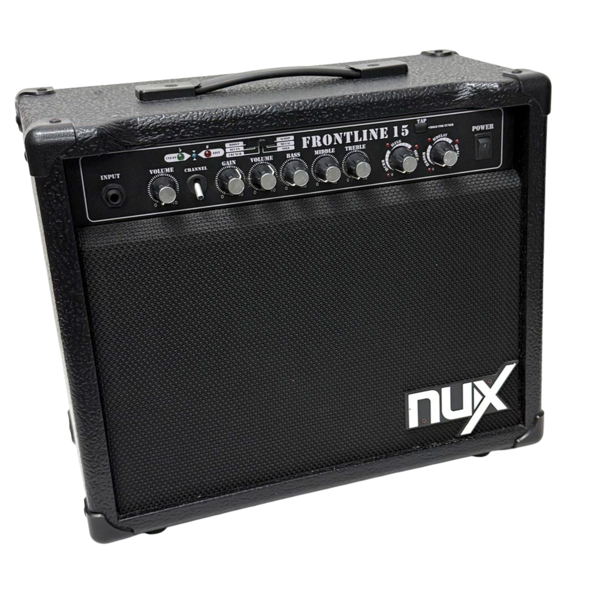 NUX Frontline 15 Guitar Amplifier