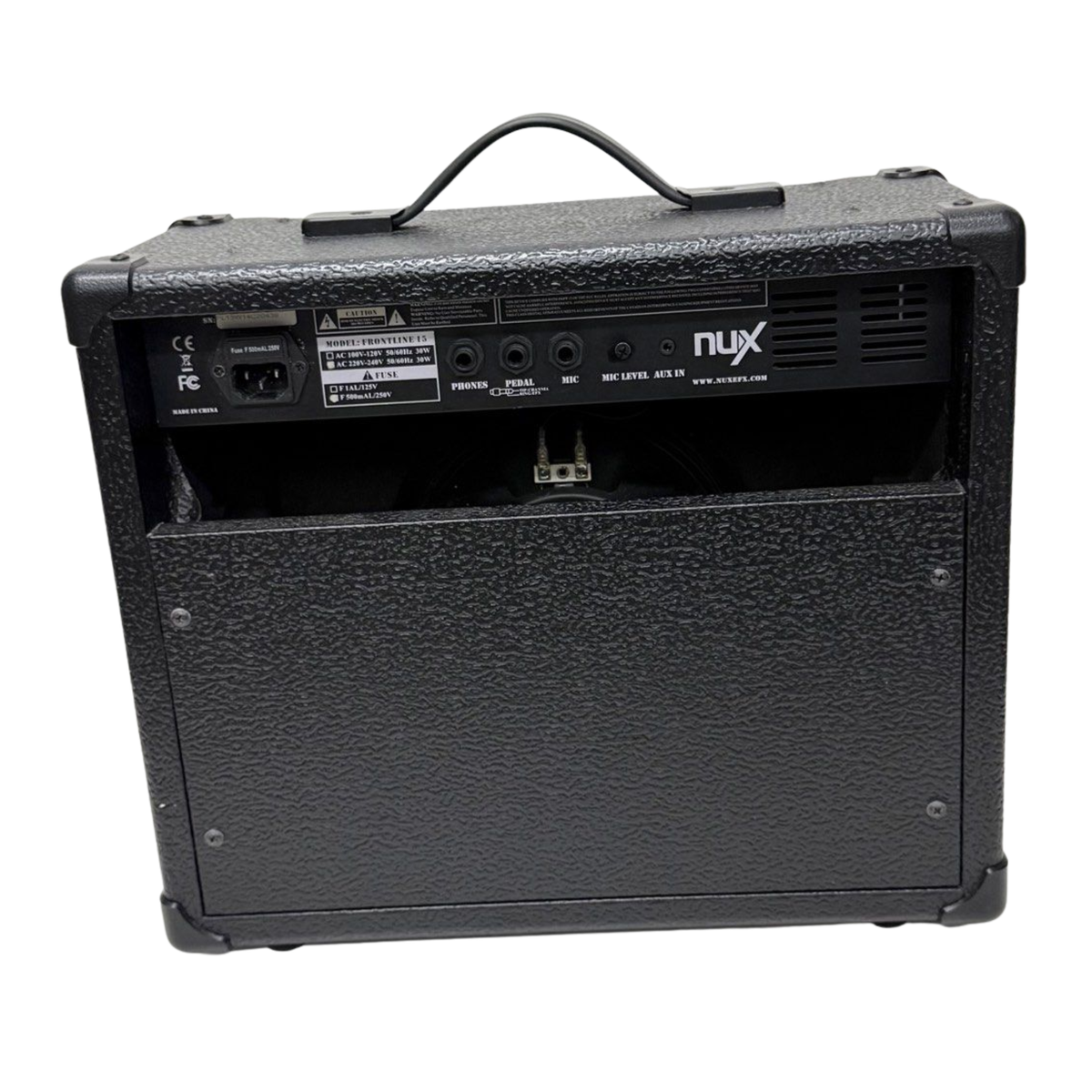 NUX Frontline 15 Guitar Amplifier