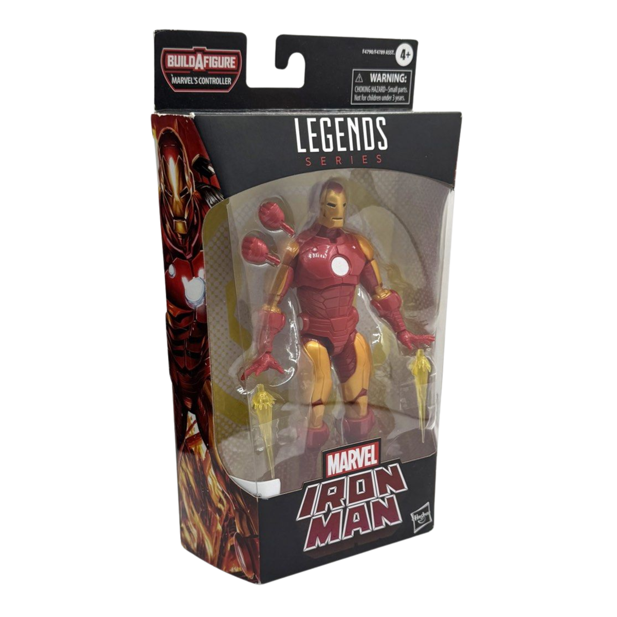 Hasbro Marvel Iron Man Figure