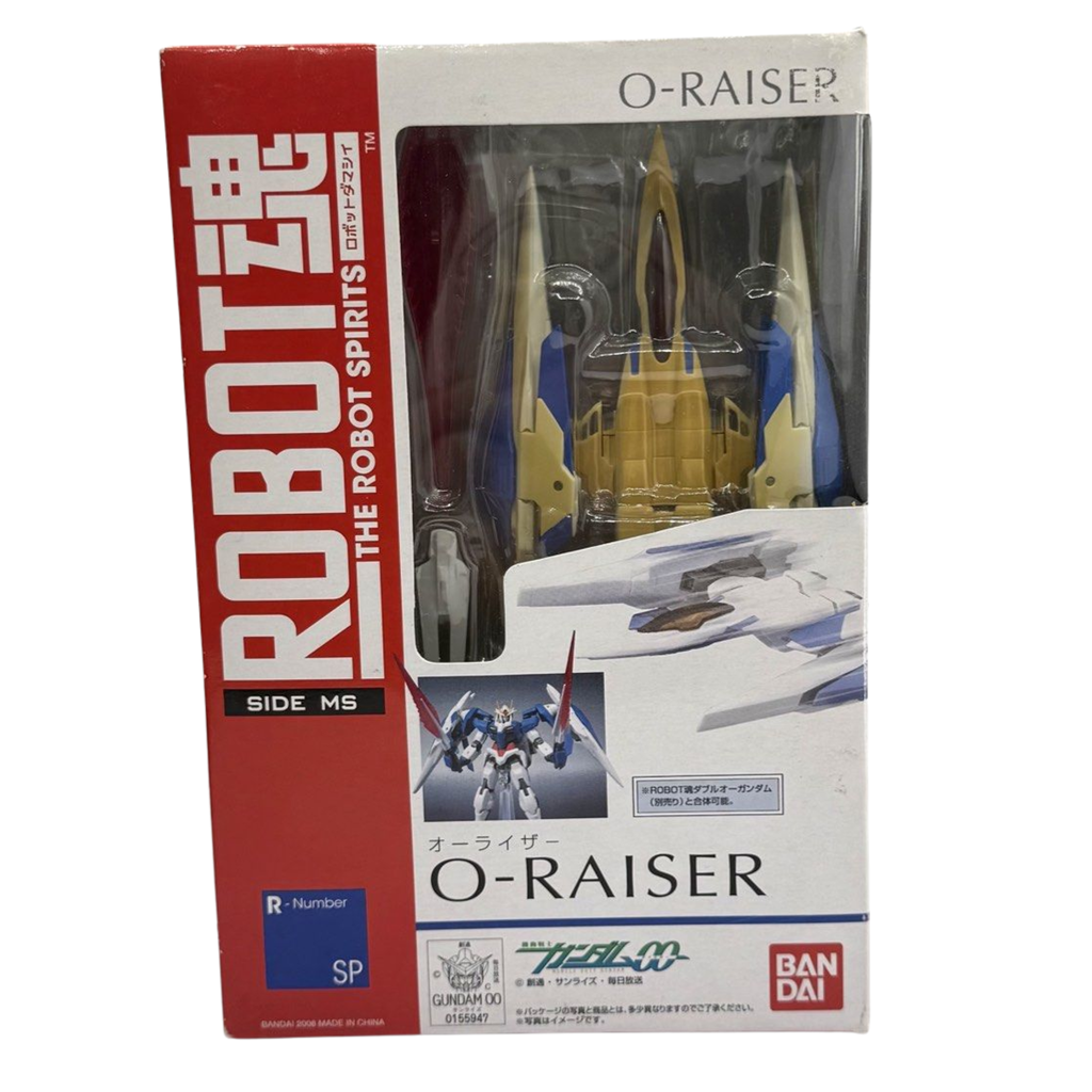 Bandai O-Raiser Figure