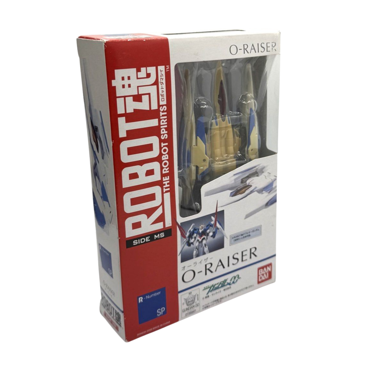 Bandai O-Raiser Figure