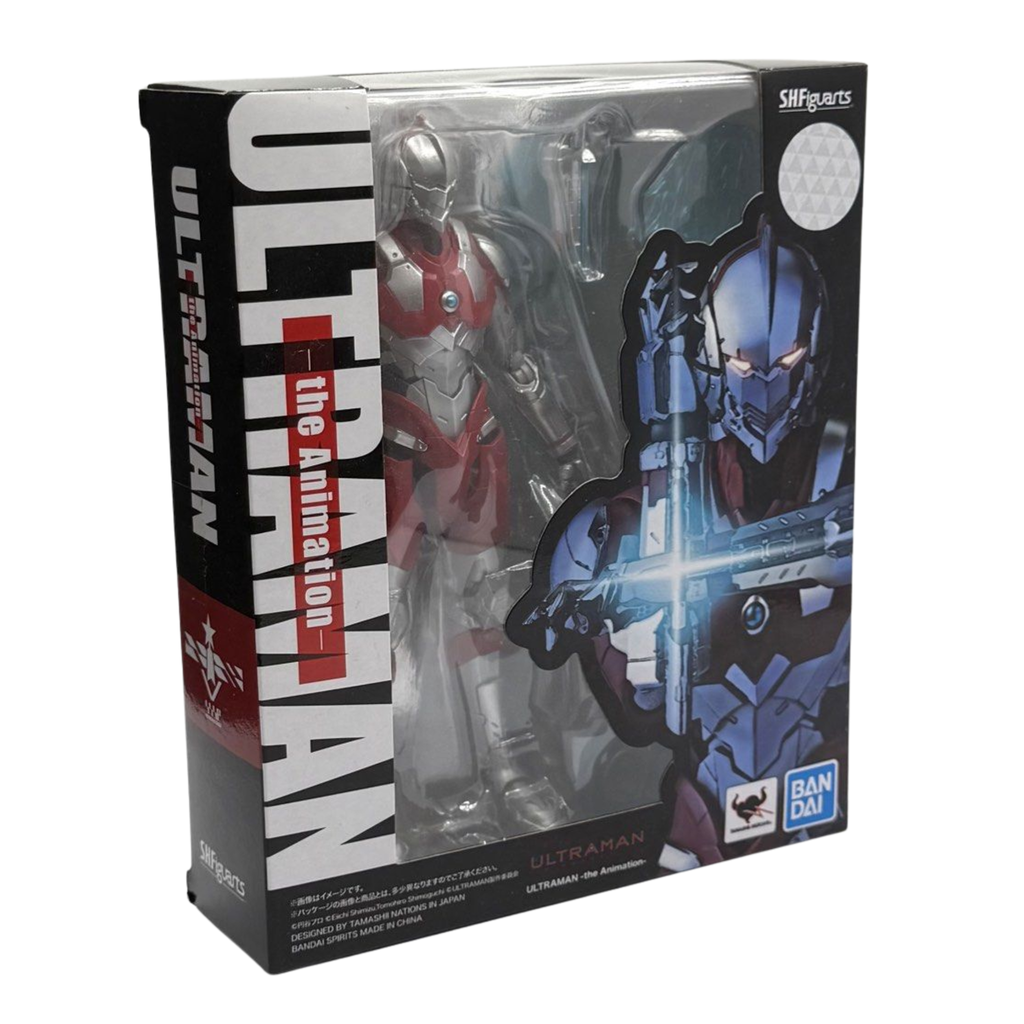 BANDAI -the Animation Ultraman Figurine