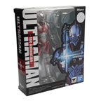 BANDAI -the Animation Ultraman Figurine
