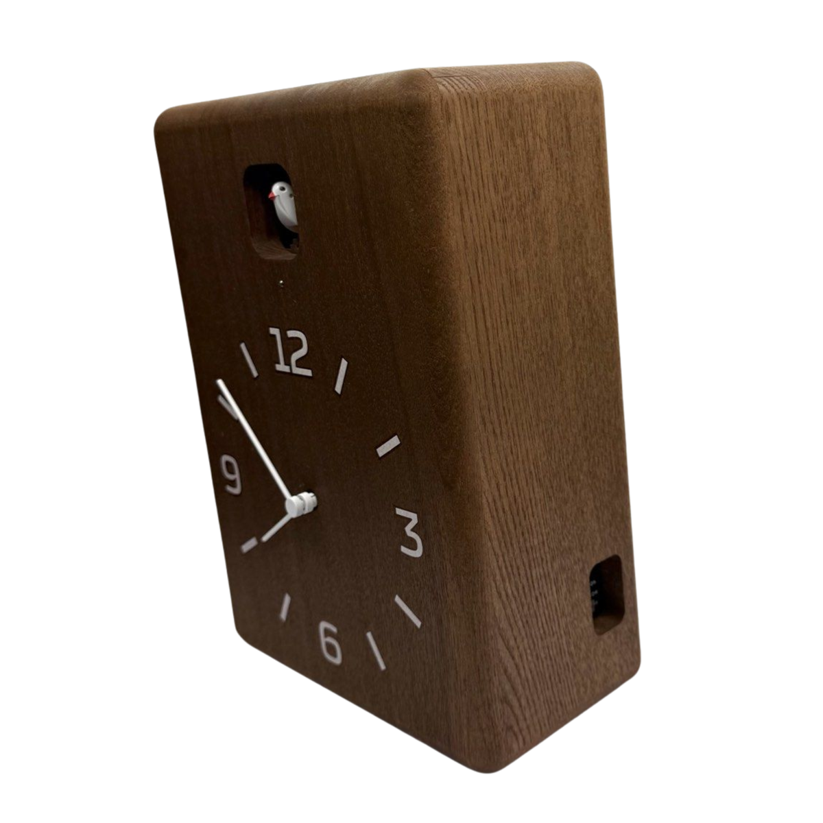 Lemnos CUCU 2010 Clock