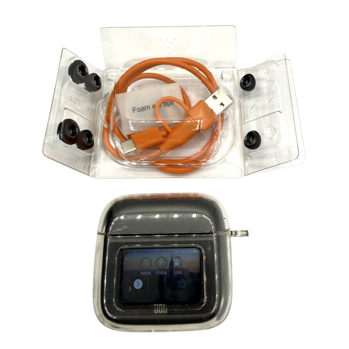 JBL TOUR PRO EARBUDS