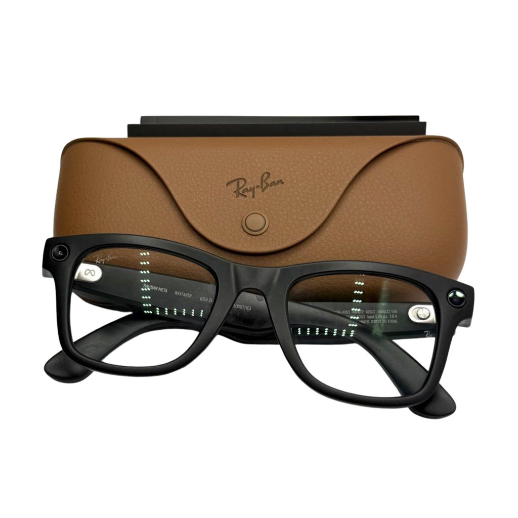 Ray-Ban Wayfarer Gen 2 RW4012 Glasses