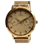 Titan 2569WAB 35mm Quartz Watch