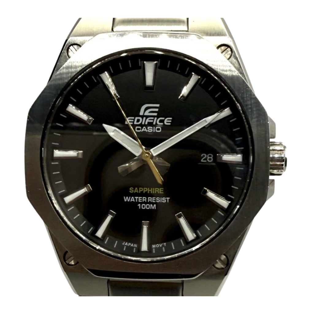 Casio EFR-S108 39mm Quartz Watch
