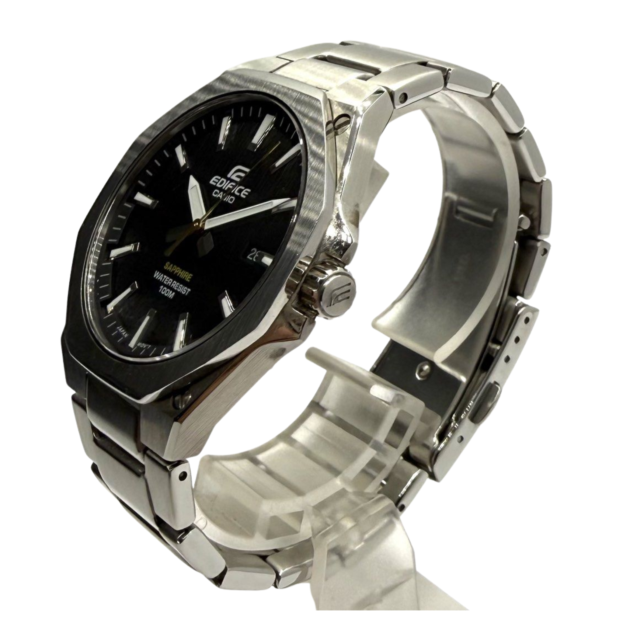 Casio EFR-S108 39mm Quartz Watch Secondary image