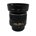 Nikon 18-55mm f/3.5-5.6G AF-S DX VR Nikkor Zoom Lens