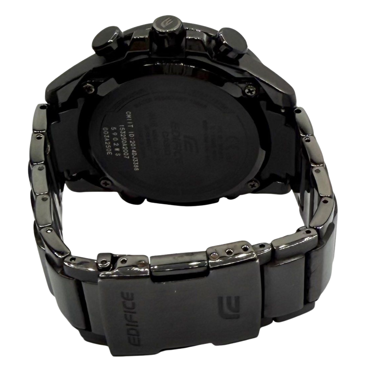 Casio EQB-500 Analog Bluetooth-connected chronograph 48.1mm Watch