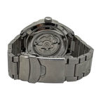 Seiko 5 Sports Automatic Watch Orange Dial