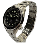 Seiko Prospex SPB077J1 44mm Automatic Diver's Black Dial Watch