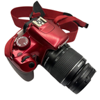 Canon EOS 1100D 12.2MP DSLR Camera with 18-55mm Lens