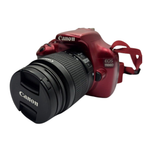 Canon EOS 1100D 12.2MP DSLR Camera with 18-55mm Lens