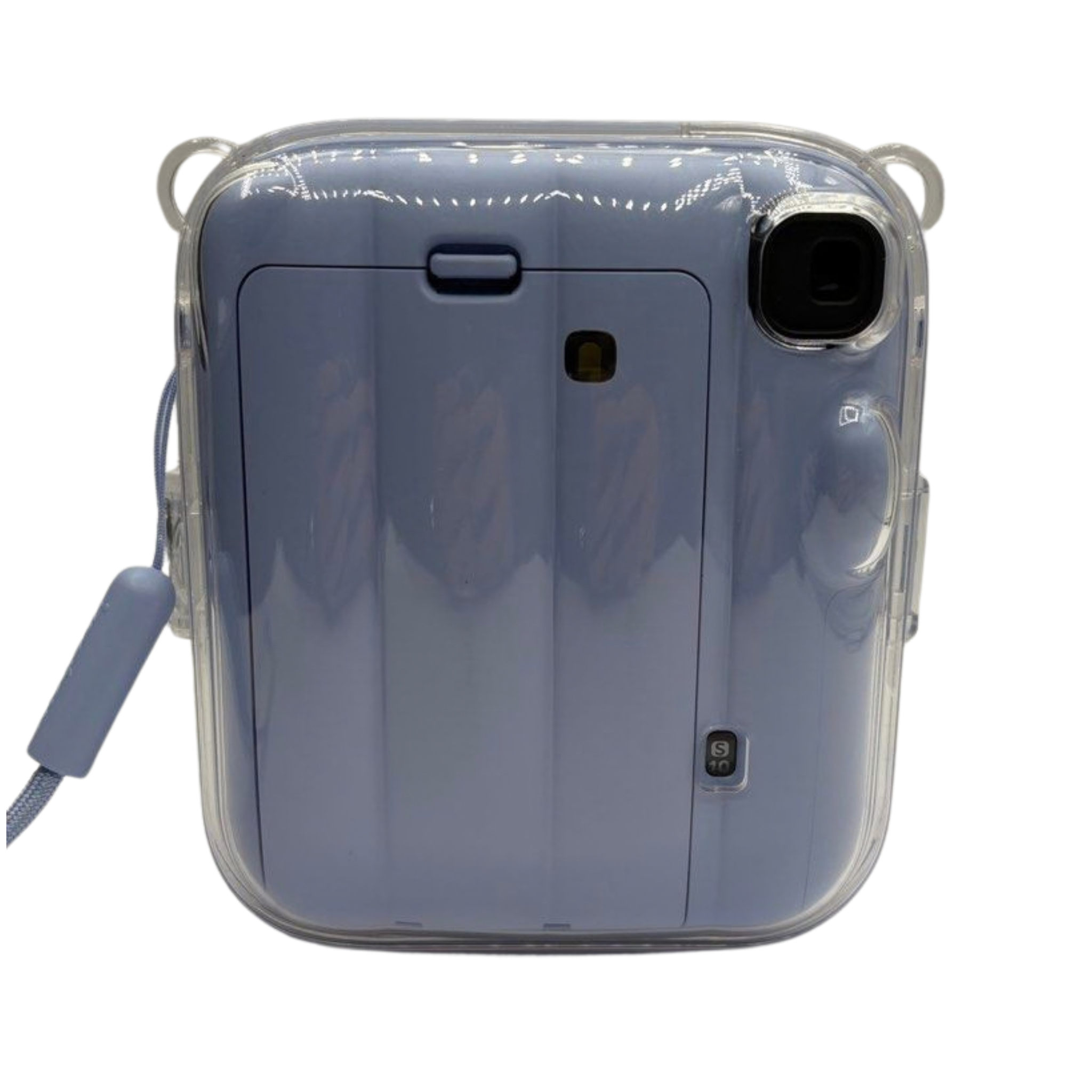 Fujifilm Instant Mini 13 Frost Blue with 1 Pack Film Secondary image