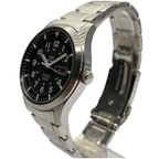 Seiko 5 Sports SNZG13 42mm Automatic Black Dial Watch