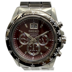 Seiko 7T04-0ATB  Quartz-Chronograph Watch
