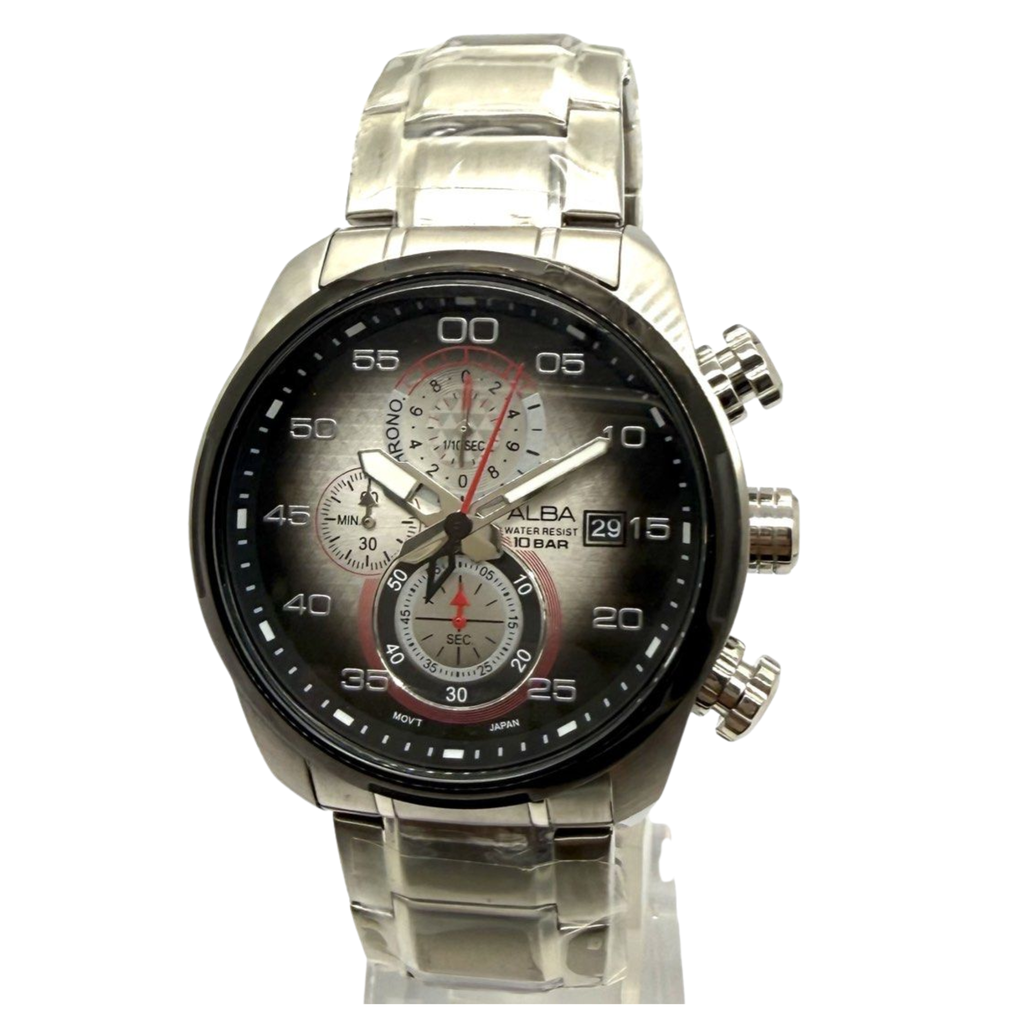 Alba 5N0400 Quartz-Chronograph Watch