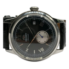 Orient Bambino 38mm Automatic Black Dial Watch