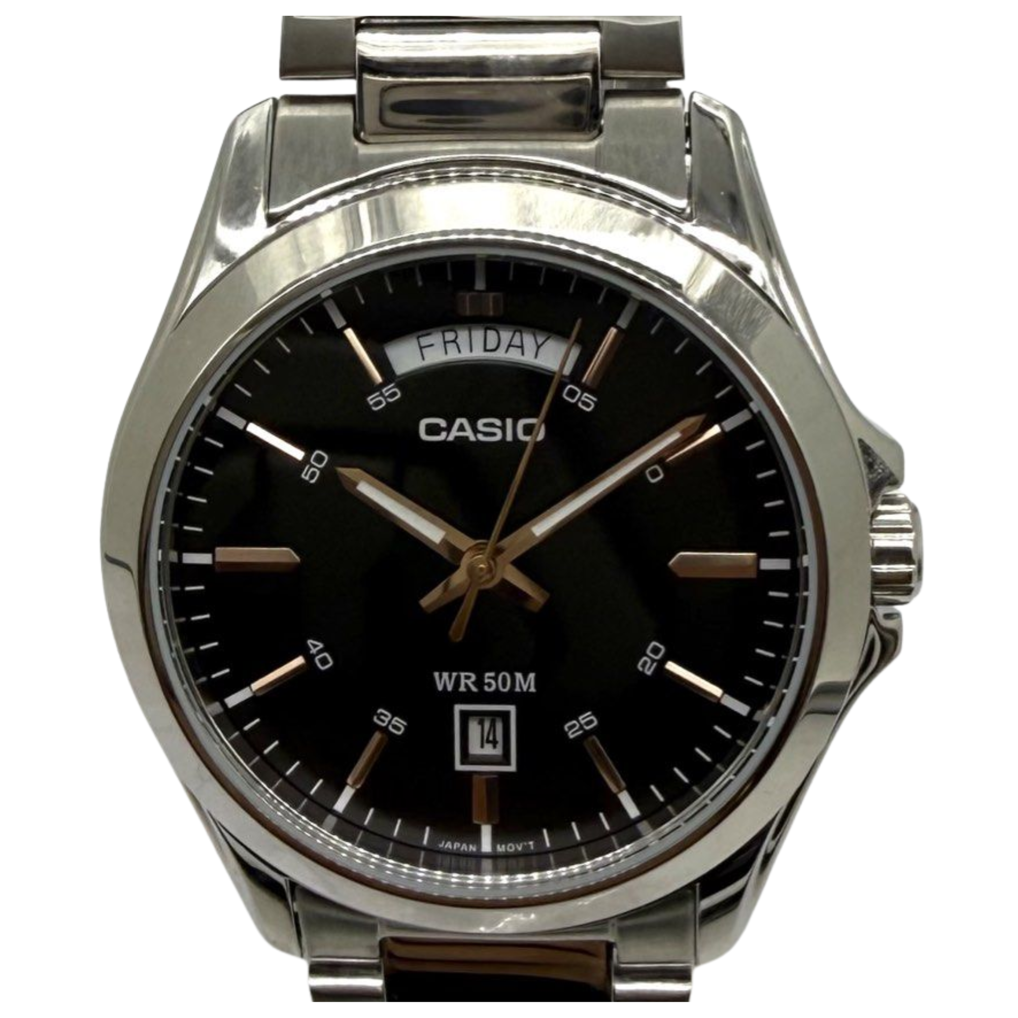 Casio MTP-1370 Quartz Watch