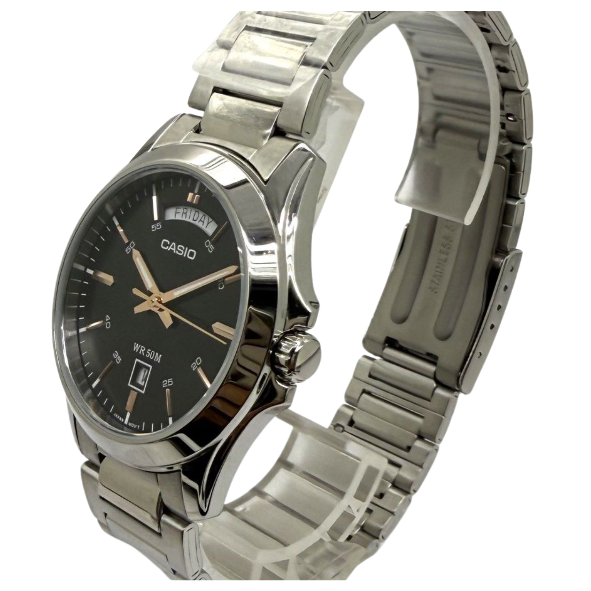 Casio MTP-1370 Quartz Watch Secondary image