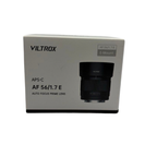 Viltrox AF 56mm f/1.7 Lens E-Mount