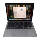 Apple MacBook Air 13 inch M1, 8GB Ram, 256GB SSD, No Charger