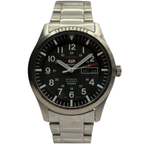Seiko 5 Sports SNZG13 42mm Automatic Black Dial Watch