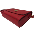 MCM Saffiano Crossbody Bag