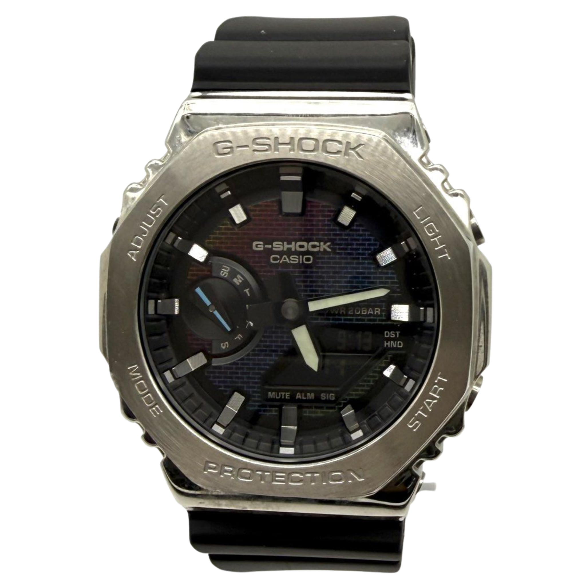 Casio G-Shock GM2100RW Digital-Analog Watch Main image