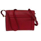 MCM Saffiano Crossbody Bag