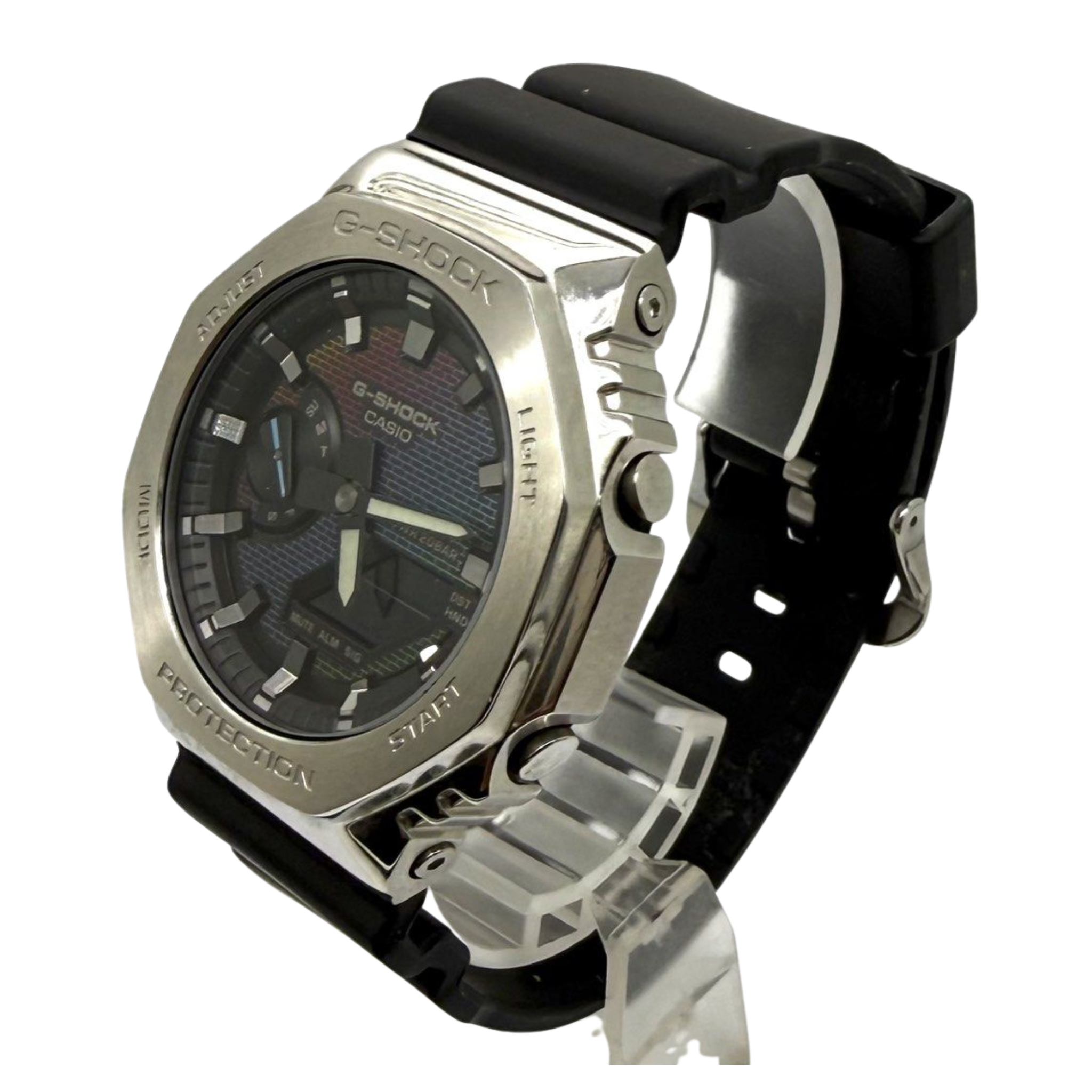 Casio G-Shock GM2100RW Digital-Analog Watch Secondary image