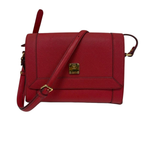 MCM Saffiano Crossbody Bag