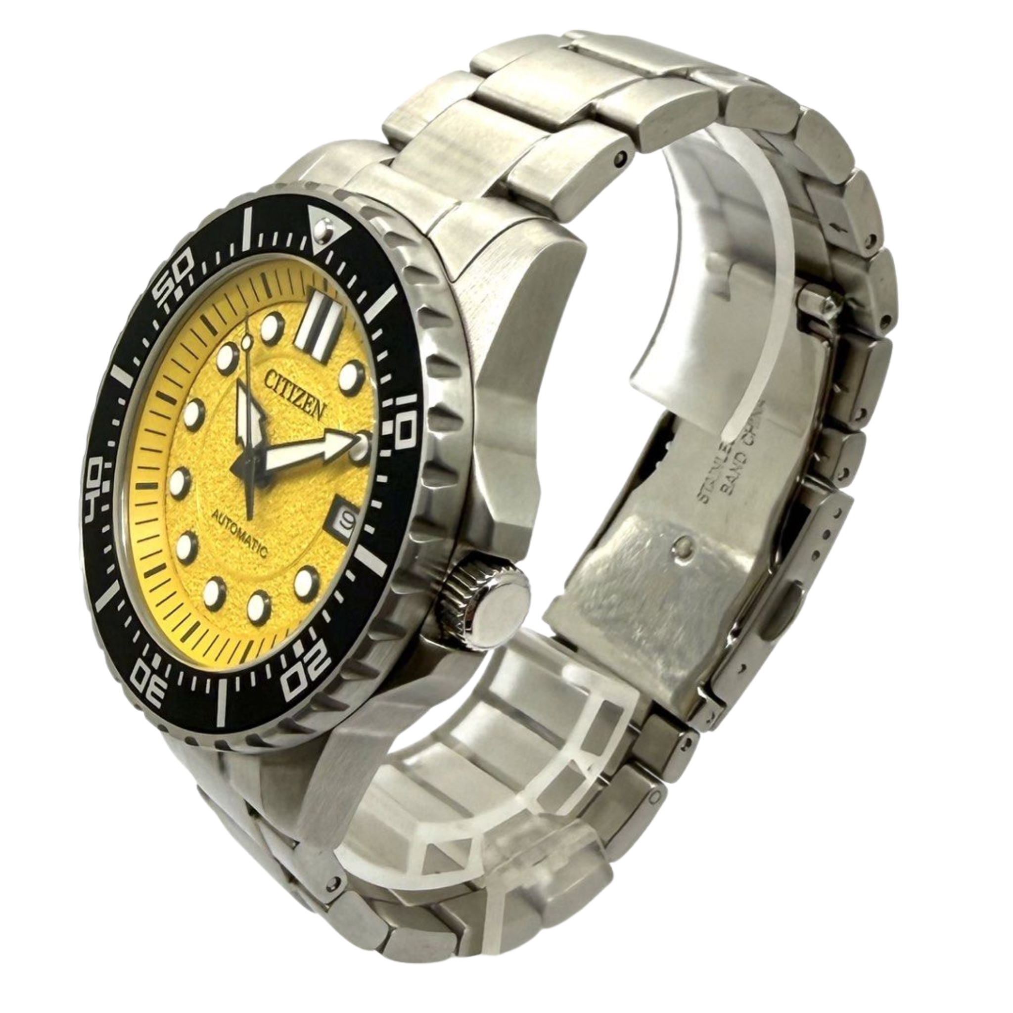 Citizen NJ0170-83Z Automatic Watch