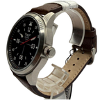 Aviator F-Series 44mm Quartz Black Dial Watch