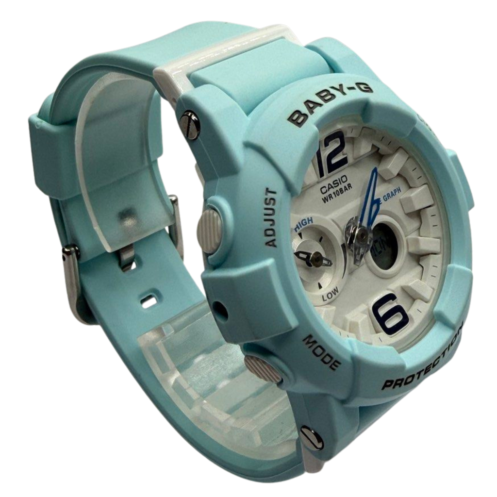 Casio Baby-G BGA-180BE Digital-Analog Watch