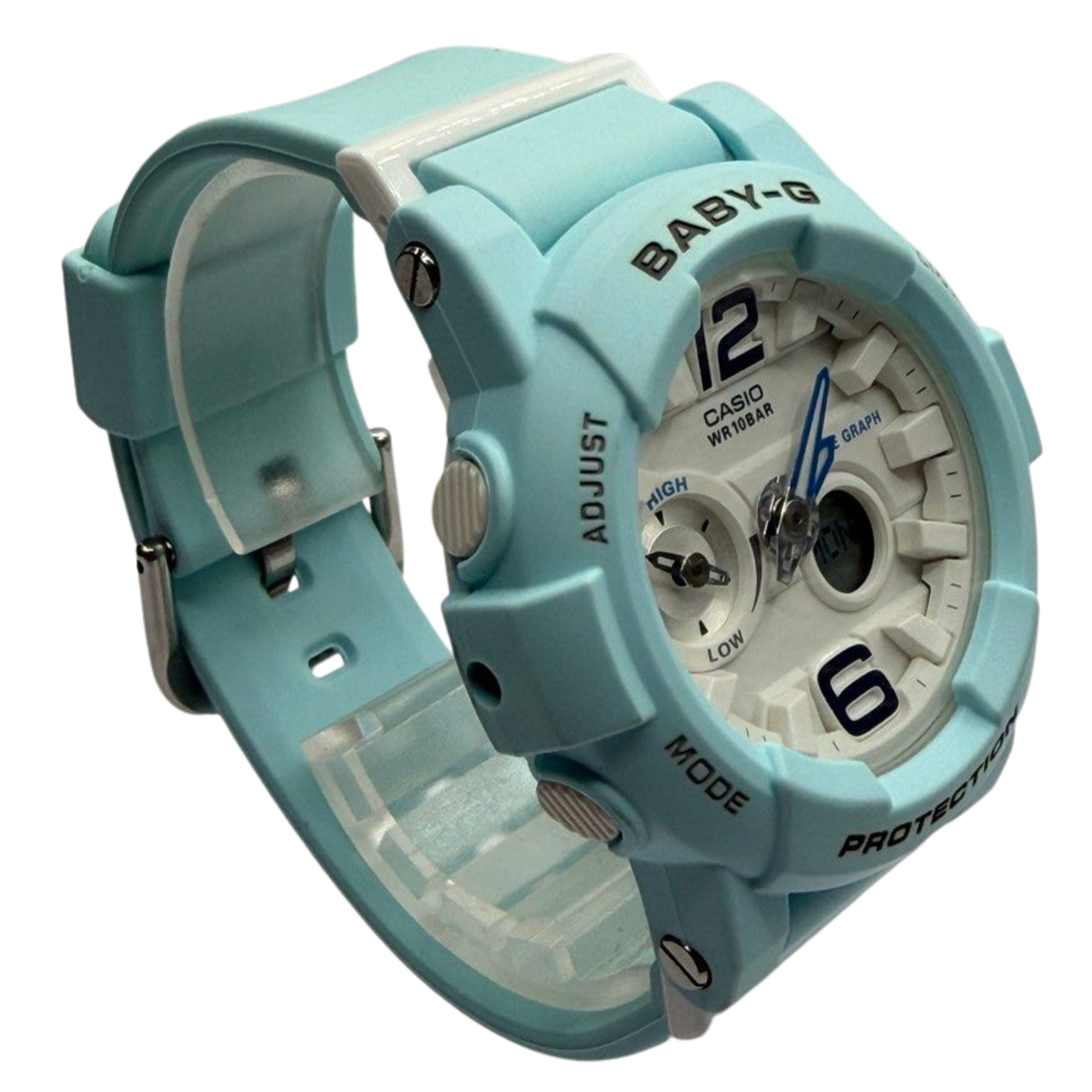 Casio Baby-G BGA-180BE Digital-Analog Watch