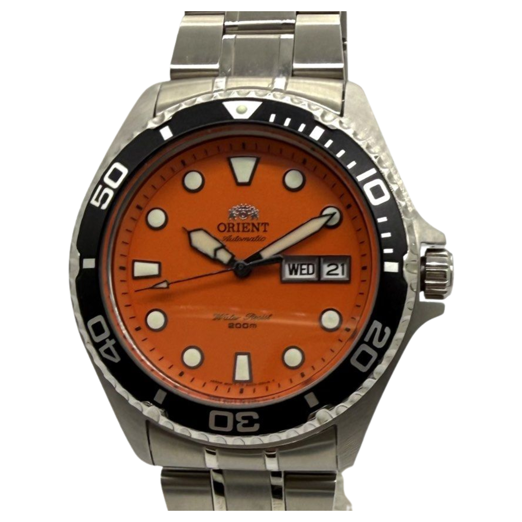 Orient AA02-C8-A Automatic Watch-45mm