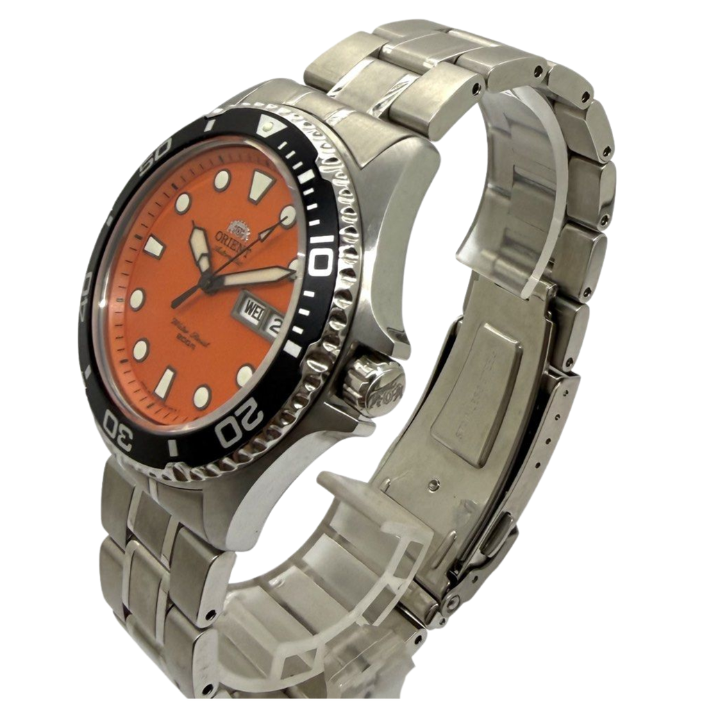 Orient AA02-C8-A Automatic Watch-45mm
