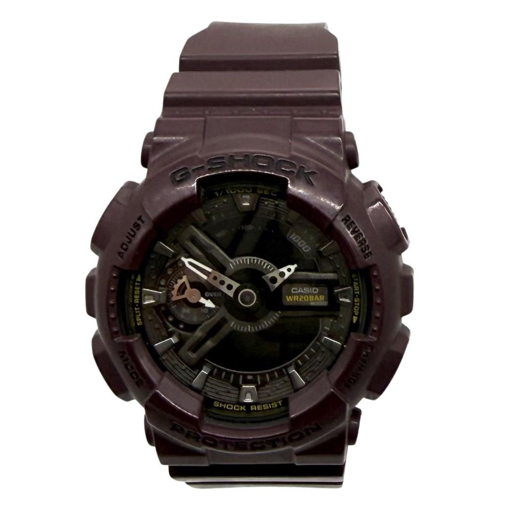 Casio G-Shock GMA-S110MC Analog-Digital Watch