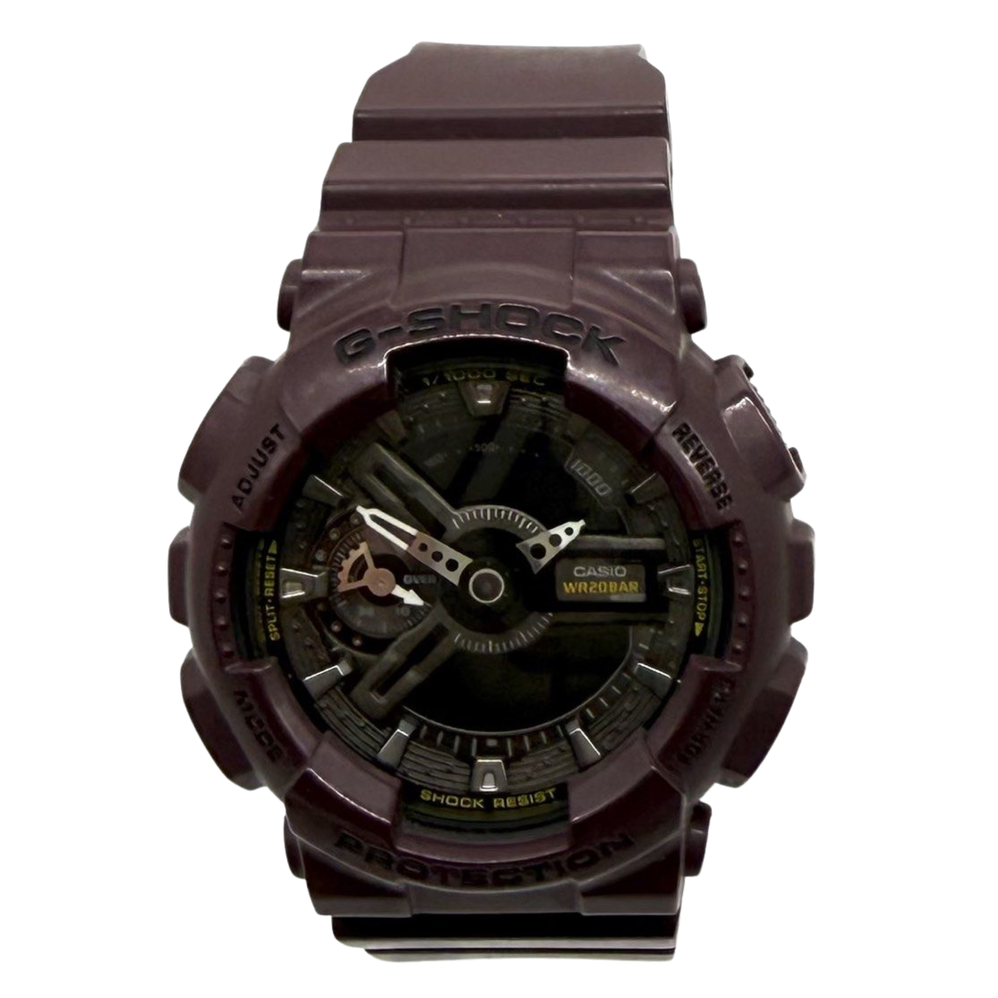 Casio G-Shock GMA-S110MC Analog-Digital Watch