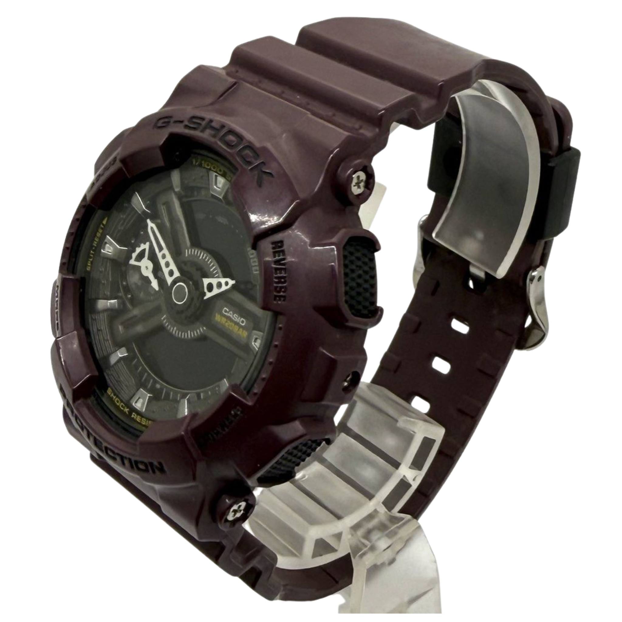 Casio G-Shock GMA-S110MC Analog-Digital Watch