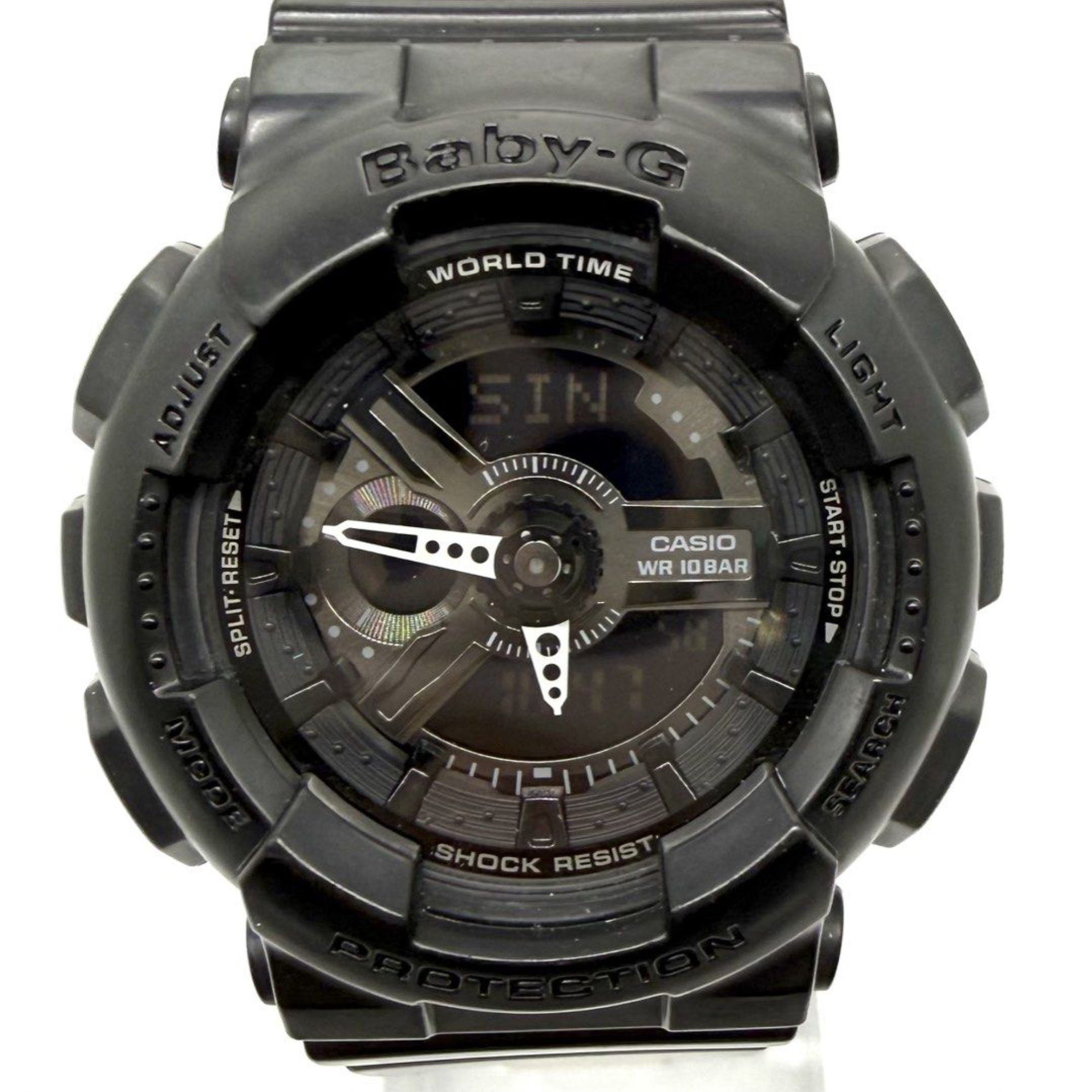 Casio Baby G BA-110BC Analog-Digital Watch Main image