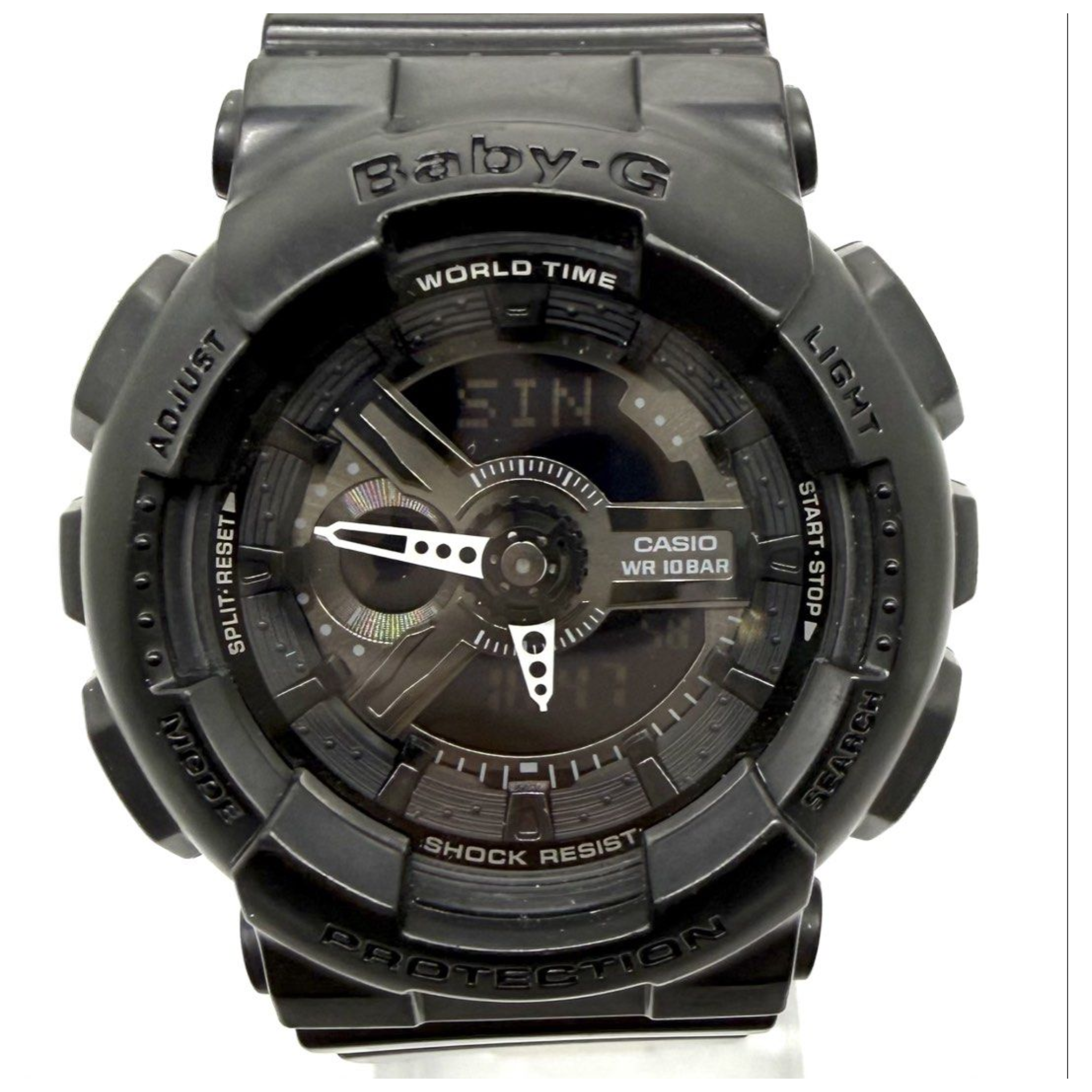Casio Baby G BA-110BC Analog-Digital Watch