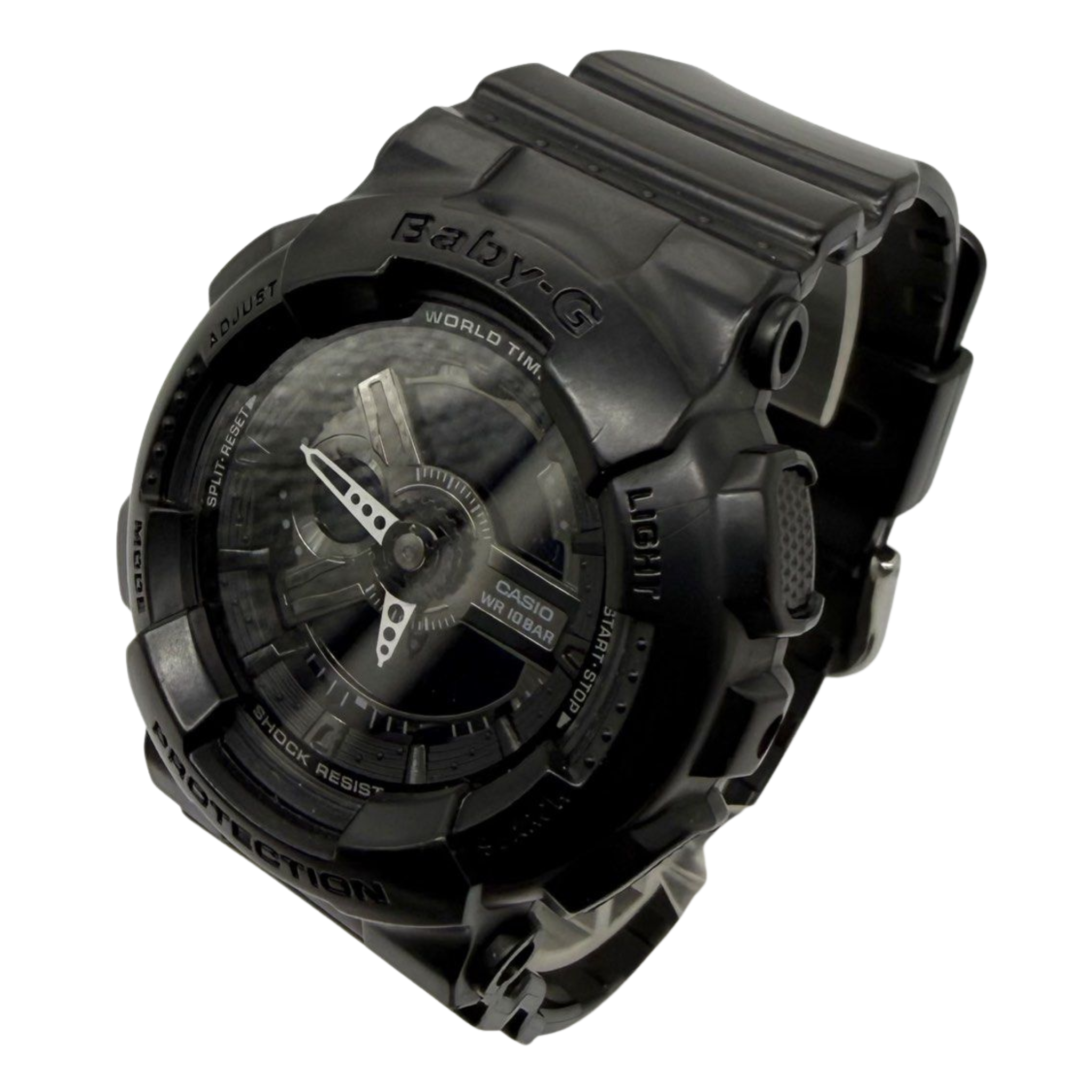 Casio Baby G BA-110BC Analog-Digital Watch