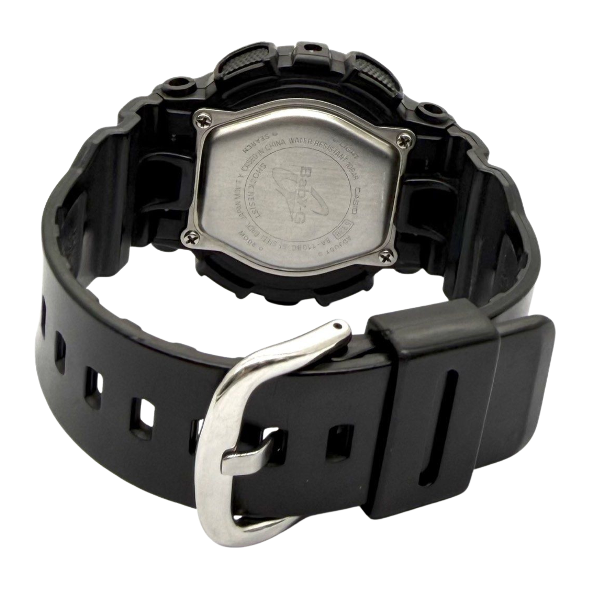 Casio Baby G BA-110BC Analog-Digital Watch