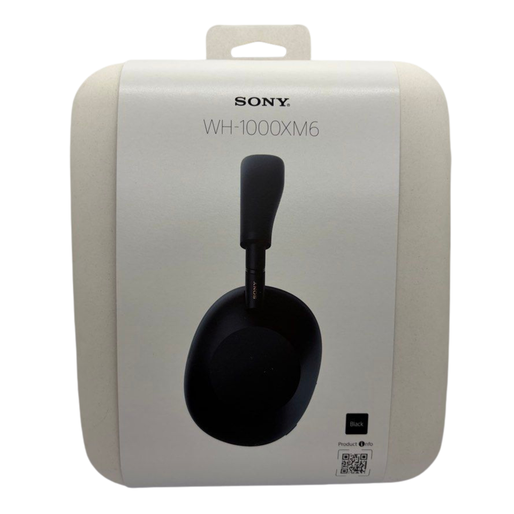 Sony WH-1000XM6 Noise Cancelling Headphones